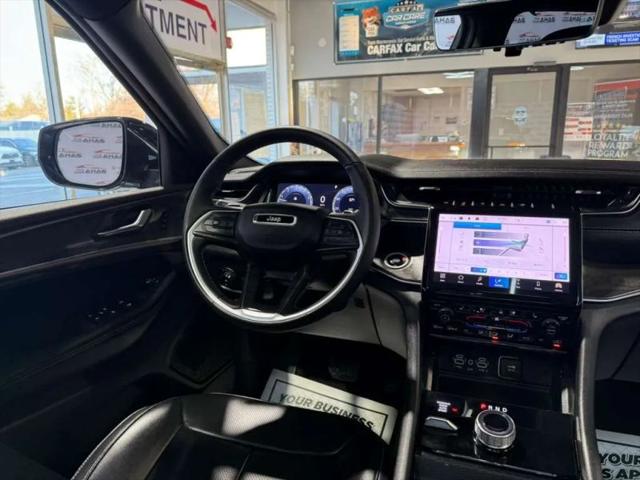 2024 Jeep Grand Cherokee L Limited 4x4