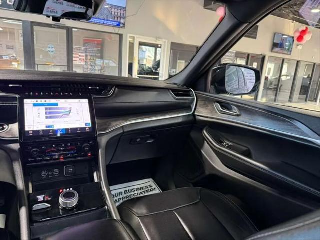 2024 Jeep Grand Cherokee L Limited 4x4