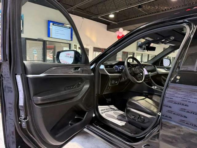 2024 Jeep Grand Cherokee L Limited 4x4