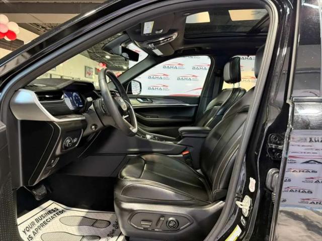 2024 Jeep Grand Cherokee L Limited 4x4