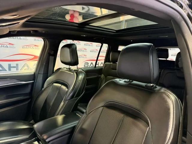 2024 Jeep Grand Cherokee L Limited 4x4