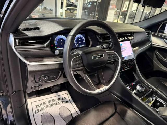 2024 Jeep Grand Cherokee L Limited 4x4