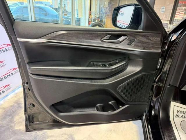 2024 Jeep Grand Cherokee L Limited 4x4