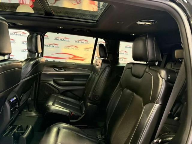 2024 Jeep Grand Cherokee L Limited 4x4