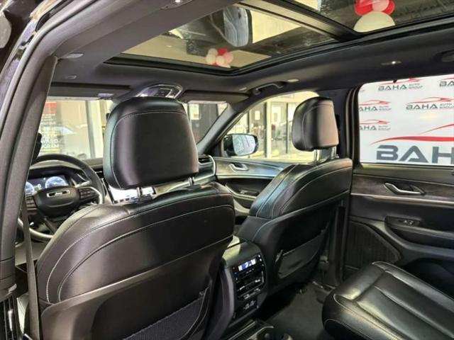 2024 Jeep Grand Cherokee L Limited 4x4