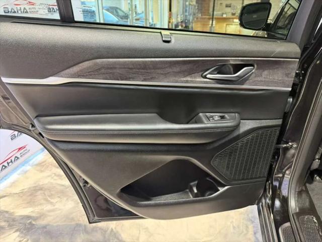 2024 Jeep Grand Cherokee L Limited 4x4