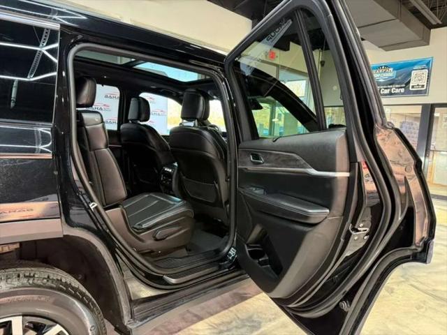2024 Jeep Grand Cherokee L Limited 4x4