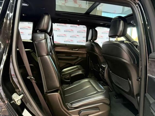 2024 Jeep Grand Cherokee L Limited 4x4