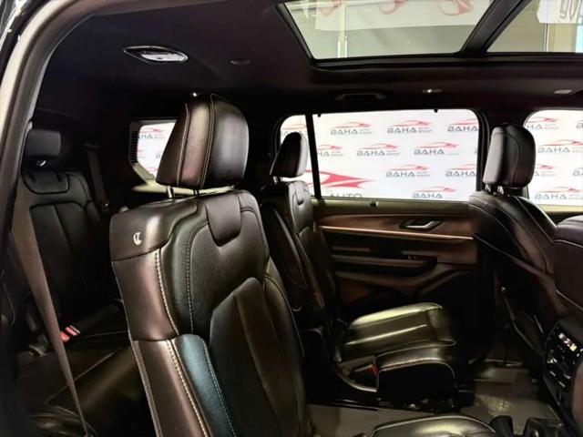 2024 Jeep Grand Cherokee L Limited 4x4
