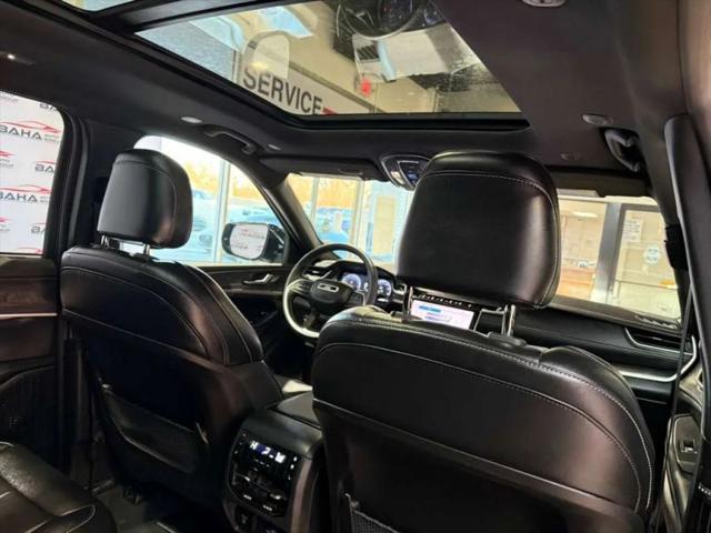 2024 Jeep Grand Cherokee L Limited 4x4