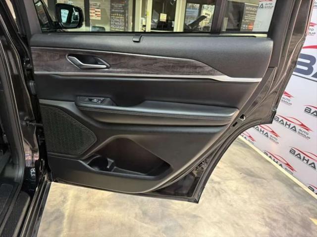 2024 Jeep Grand Cherokee L Limited 4x4
