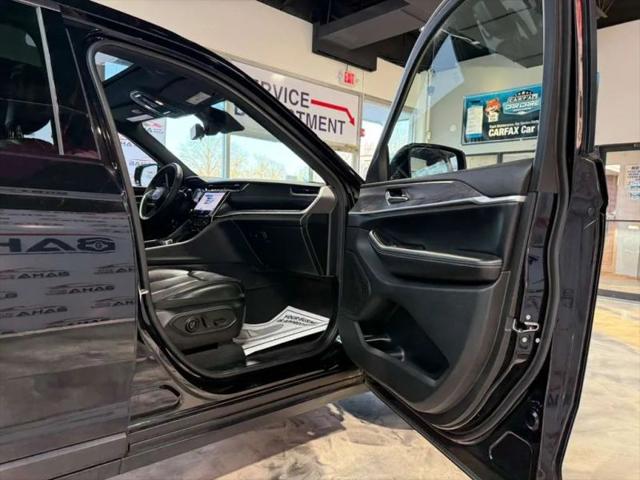2024 Jeep Grand Cherokee L Limited 4x4