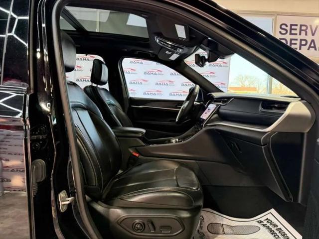 2024 Jeep Grand Cherokee L Limited 4x4