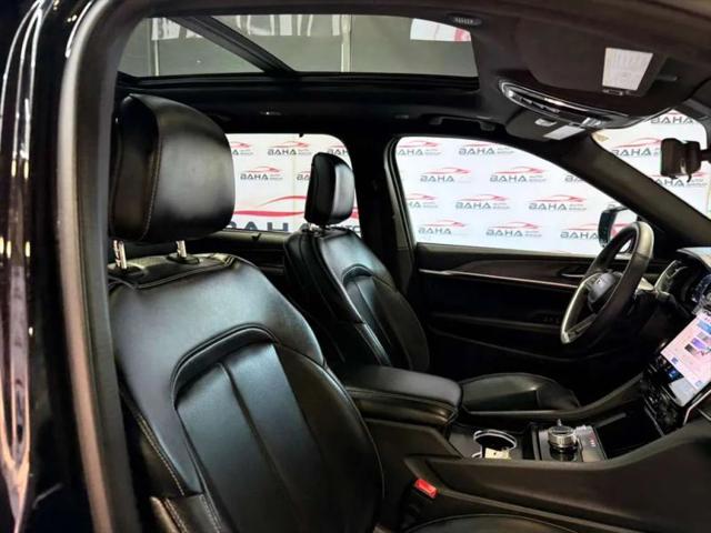 2024 Jeep Grand Cherokee L Limited 4x4