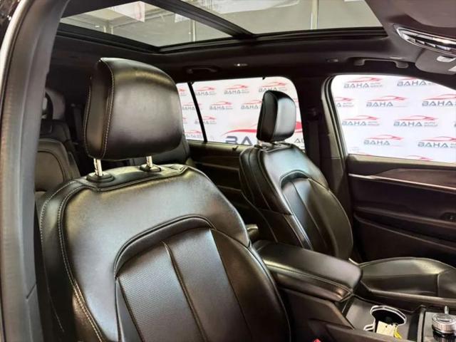 2024 Jeep Grand Cherokee L Limited 4x4
