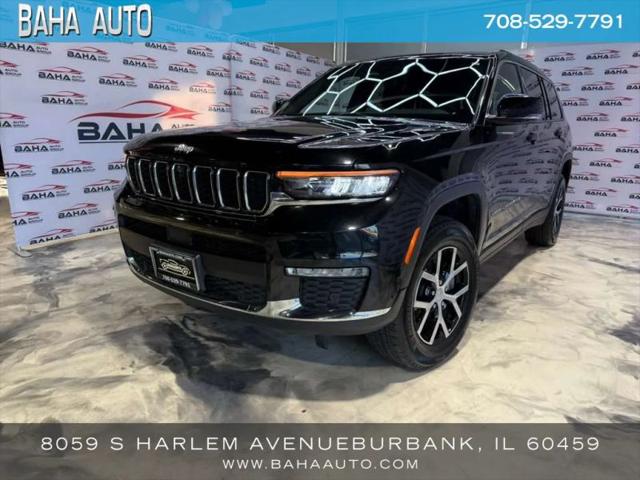 2024 Jeep Grand Cherokee L Limited 4x4 for sale in Burbank, IL