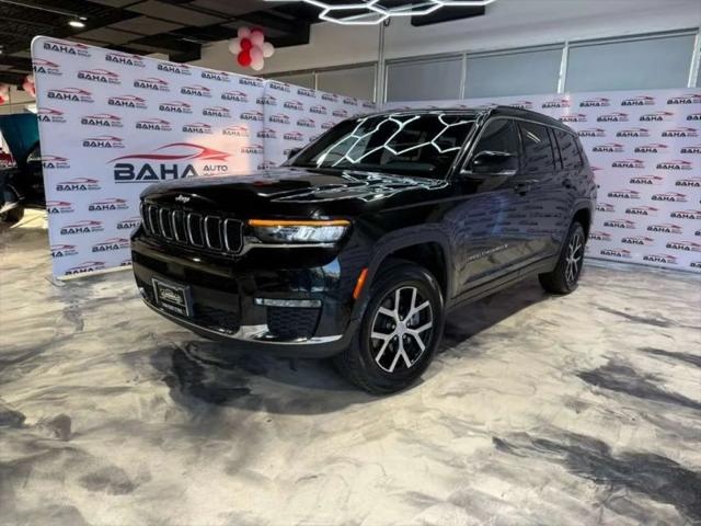 2024 Jeep Grand Cherokee L Limited 4x4