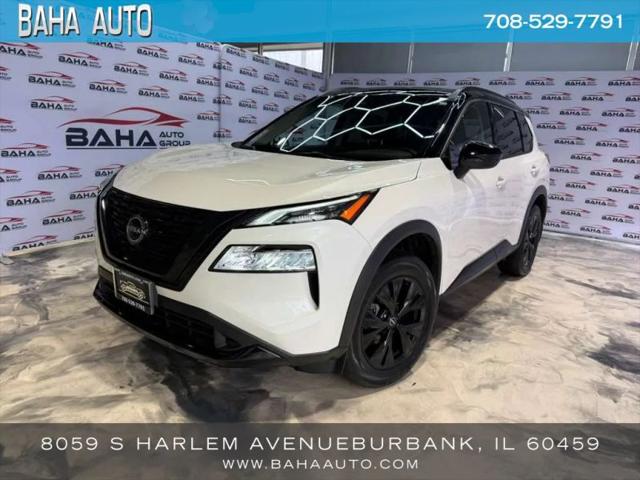 2023 Nissan Rogue SV Intelligent AWD for sale in Burbank, IL