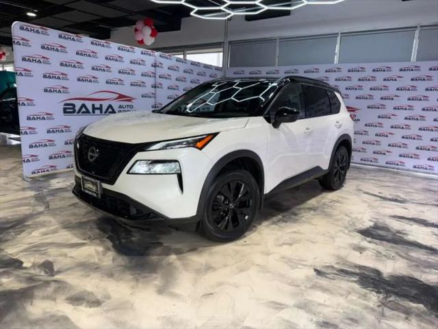 2023 Nissan Rogue SV Intelligent AWD