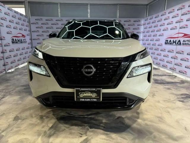 2023 Nissan Rogue SV Intelligent AWD