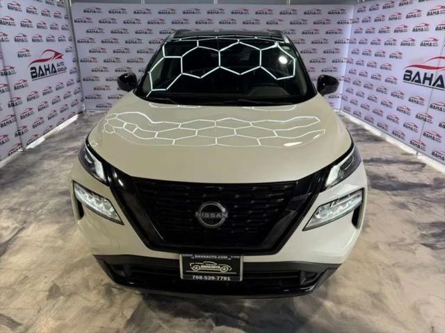 2023 Nissan Rogue SV Intelligent AWD