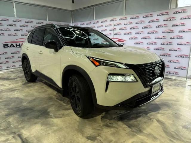 2023 Nissan Rogue SV Intelligent AWD