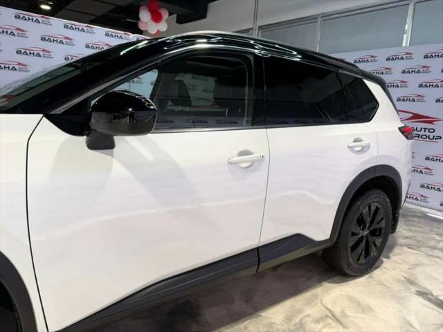 2023 Nissan Rogue SV Intelligent AWD