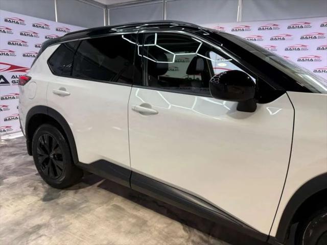 2023 Nissan Rogue SV Intelligent AWD