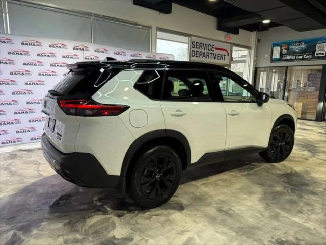 2023 Nissan Rogue SV Intelligent AWD