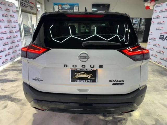 2023 Nissan Rogue SV Intelligent AWD