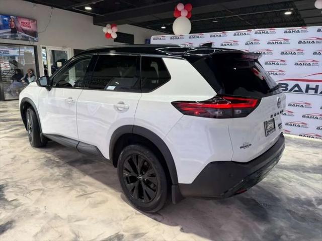 2023 Nissan Rogue SV Intelligent AWD