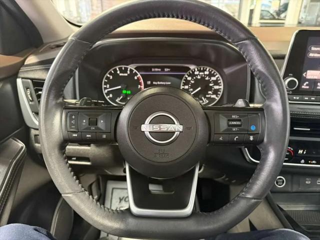 2023 Nissan Rogue SV Intelligent AWD