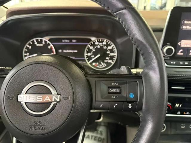 2023 Nissan Rogue SV Intelligent AWD
