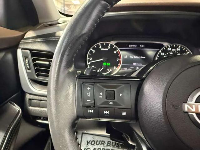 2023 Nissan Rogue SV Intelligent AWD
