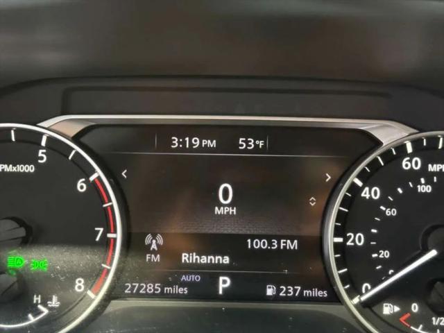 2023 Nissan Rogue SV Intelligent AWD
