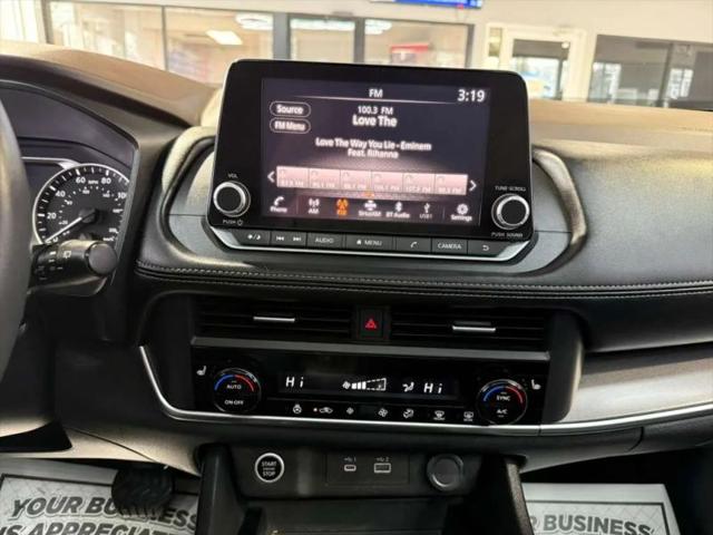 2023 Nissan Rogue SV Intelligent AWD