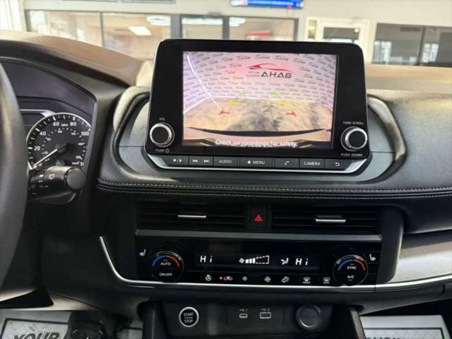 2023 Nissan Rogue SV Intelligent AWD