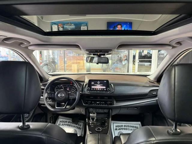 2023 Nissan Rogue SV Intelligent AWD