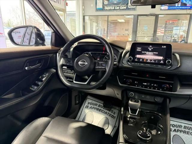 2023 Nissan Rogue SV Intelligent AWD