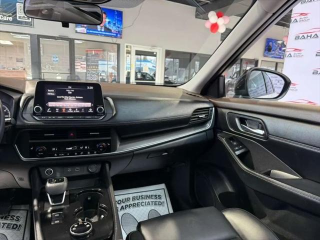 2023 Nissan Rogue SV Intelligent AWD