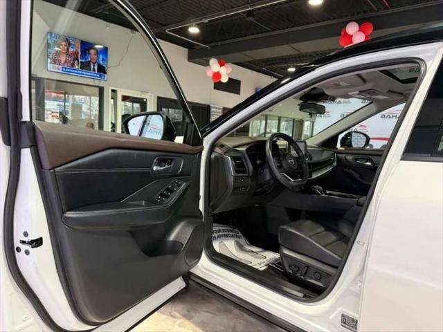 2023 Nissan Rogue SV Intelligent AWD