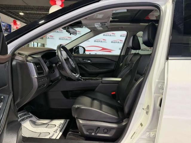 2023 Nissan Rogue SV Intelligent AWD