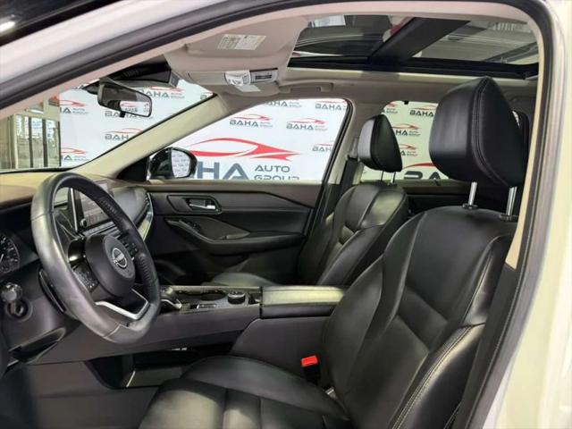 2023 Nissan Rogue SV Intelligent AWD