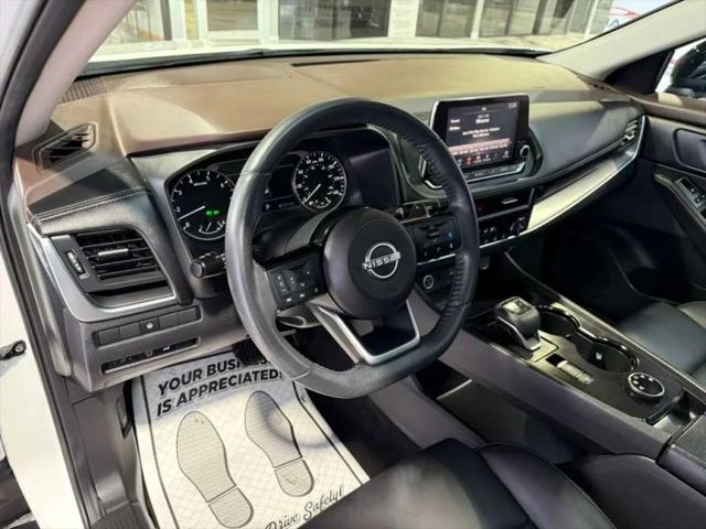 2023 Nissan Rogue SV Intelligent AWD