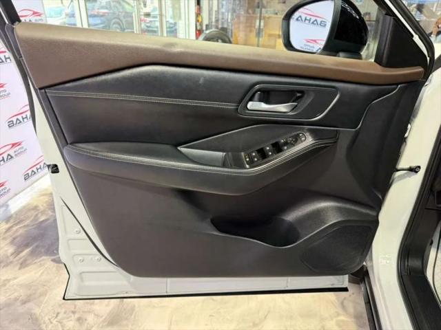 2023 Nissan Rogue SV Intelligent AWD