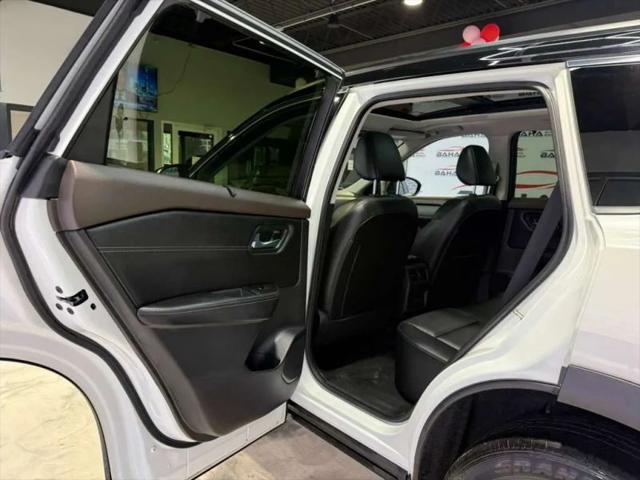 2023 Nissan Rogue SV Intelligent AWD