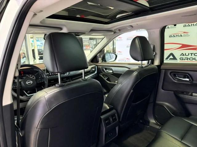 2023 Nissan Rogue SV Intelligent AWD