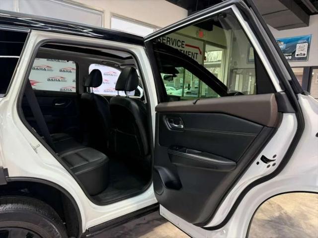 2023 Nissan Rogue SV Intelligent AWD