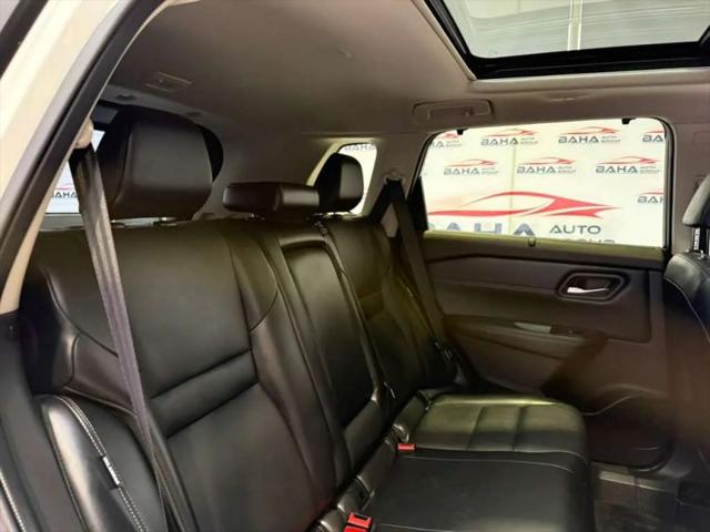 2023 Nissan Rogue SV Intelligent AWD