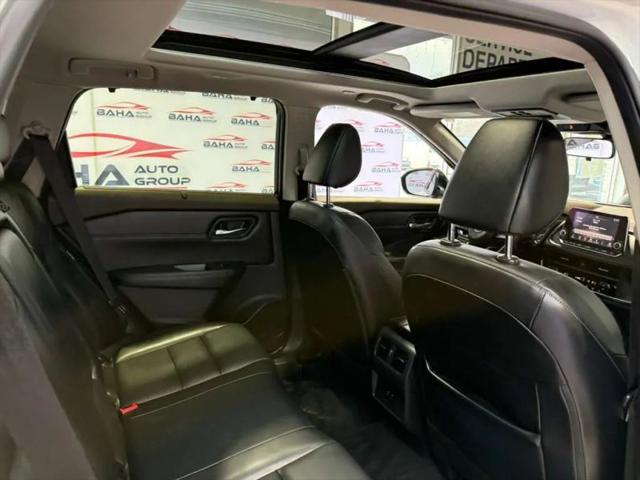 2023 Nissan Rogue SV Intelligent AWD